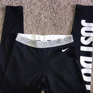 Nike Womens Fulls Length Leggings